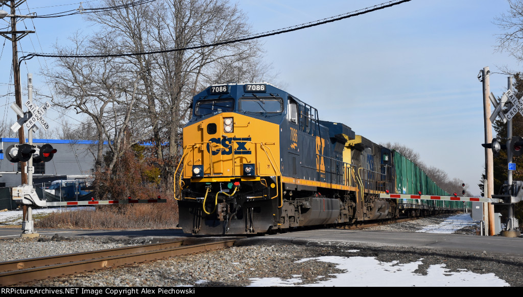 CSX 7086